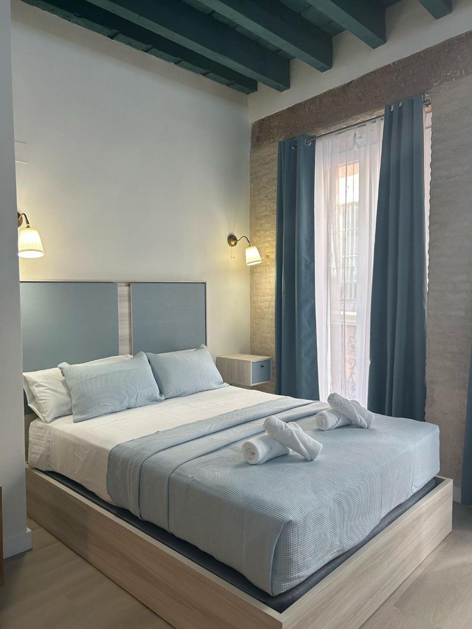 Wonderful In Oldtown Seville