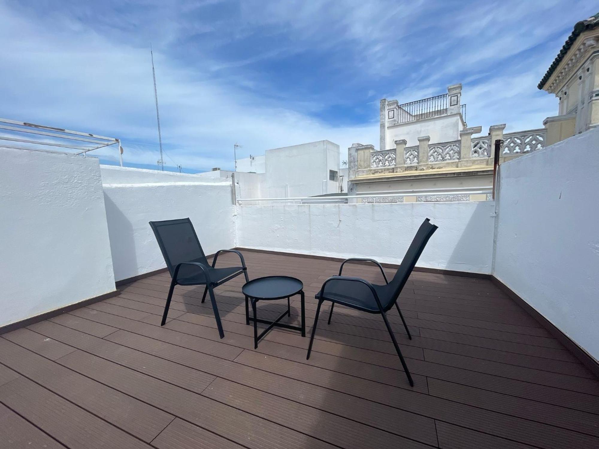 Wonderful In Oldtown Apartment Seville