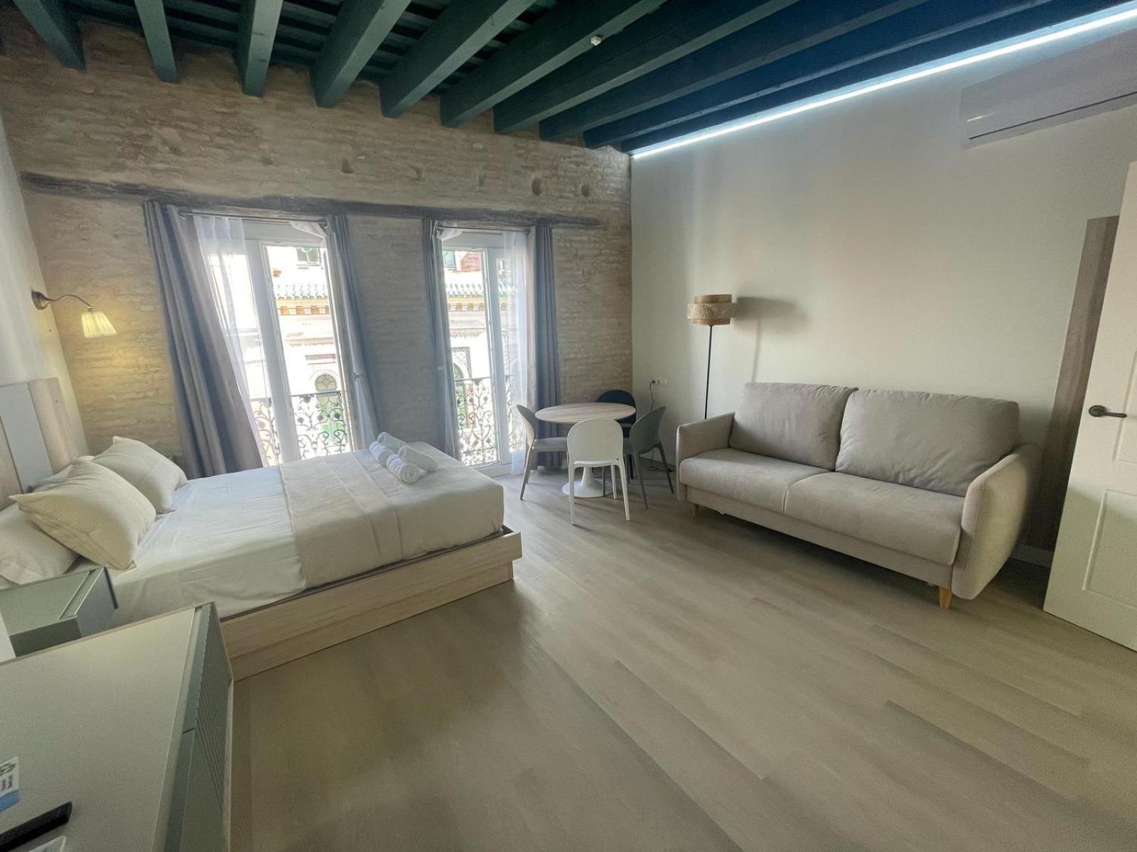 Wonderful In Oldtown Appartement Séville