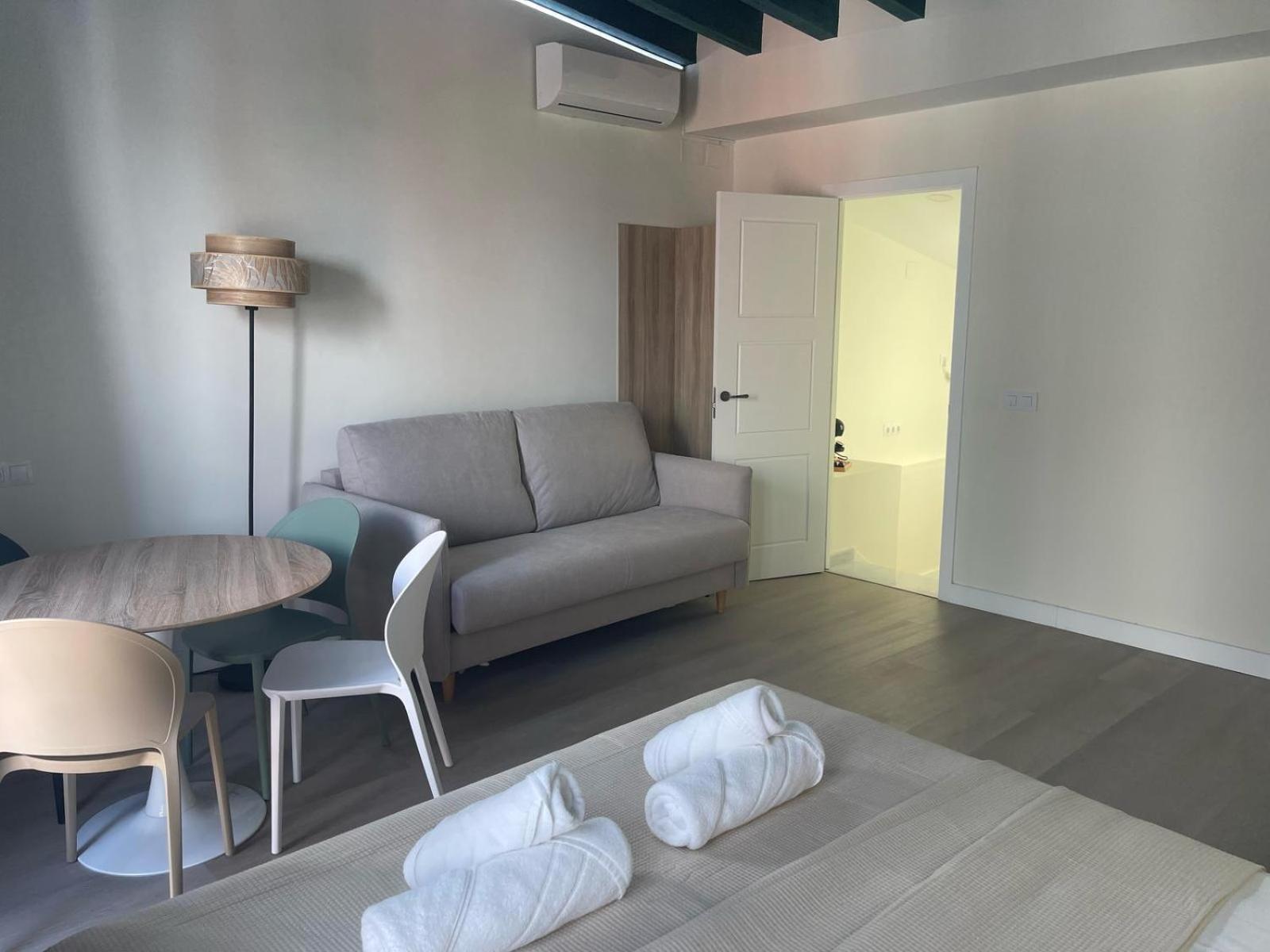 Appartement Wonderful In Oldtown Séville