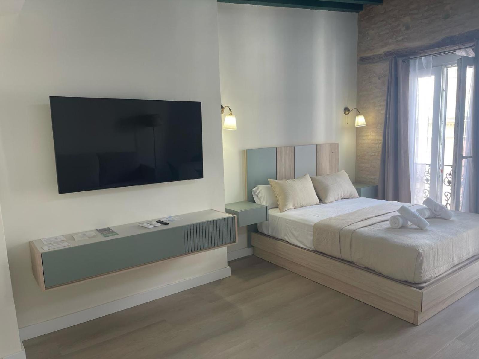 Appartement Wonderful In Oldtown Séville